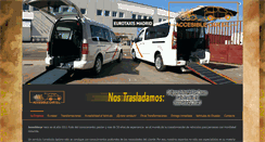 Desktop Screenshot of accesiblecar.com